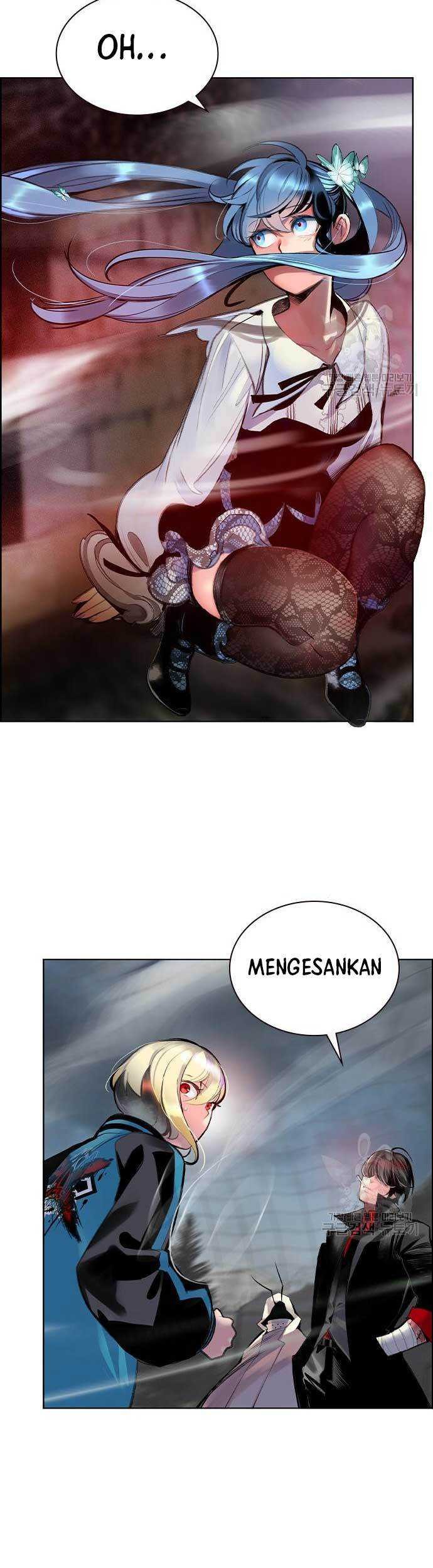 Jungle Juice Chapter 87 Gambar 80