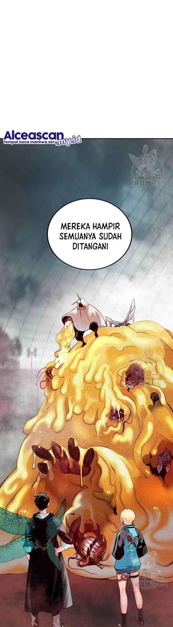 Jungle Juice Chapter 87 Gambar 84