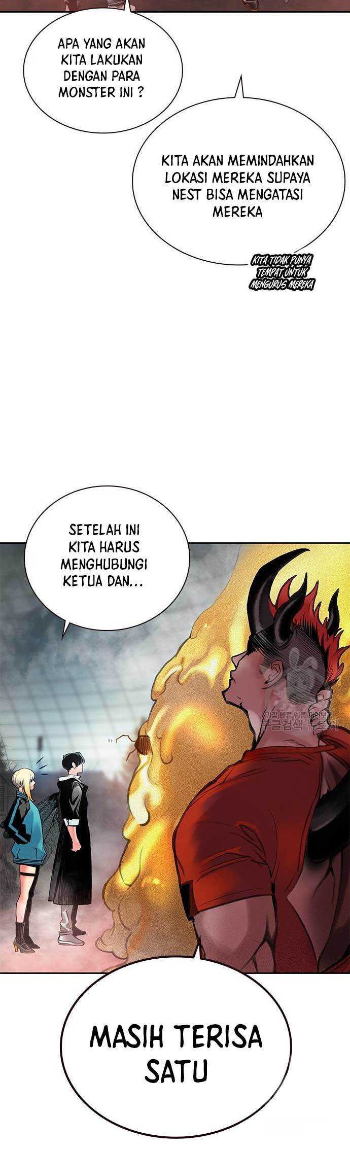 Jungle Juice Chapter 87 Gambar 85