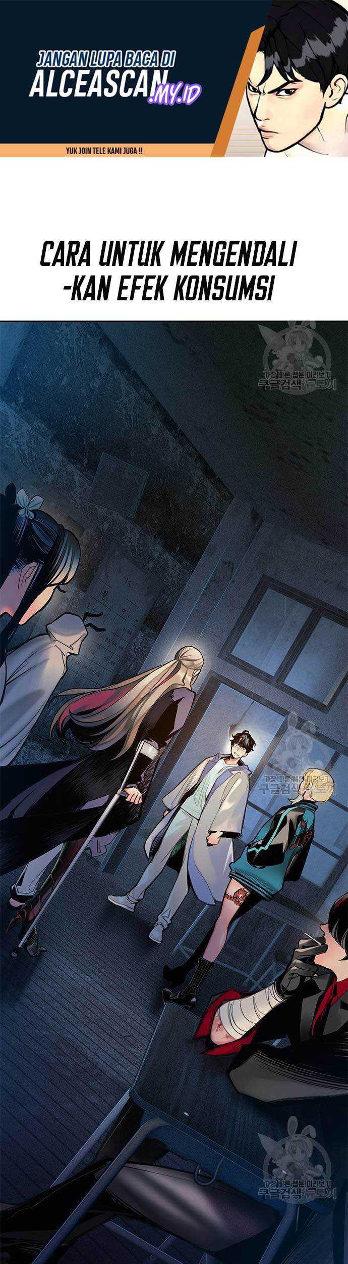 Baca Jungle Juice Chapter 87 Gambar 2