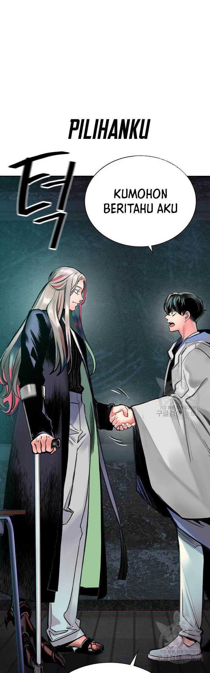 Jungle Juice Chapter 87 Gambar 7