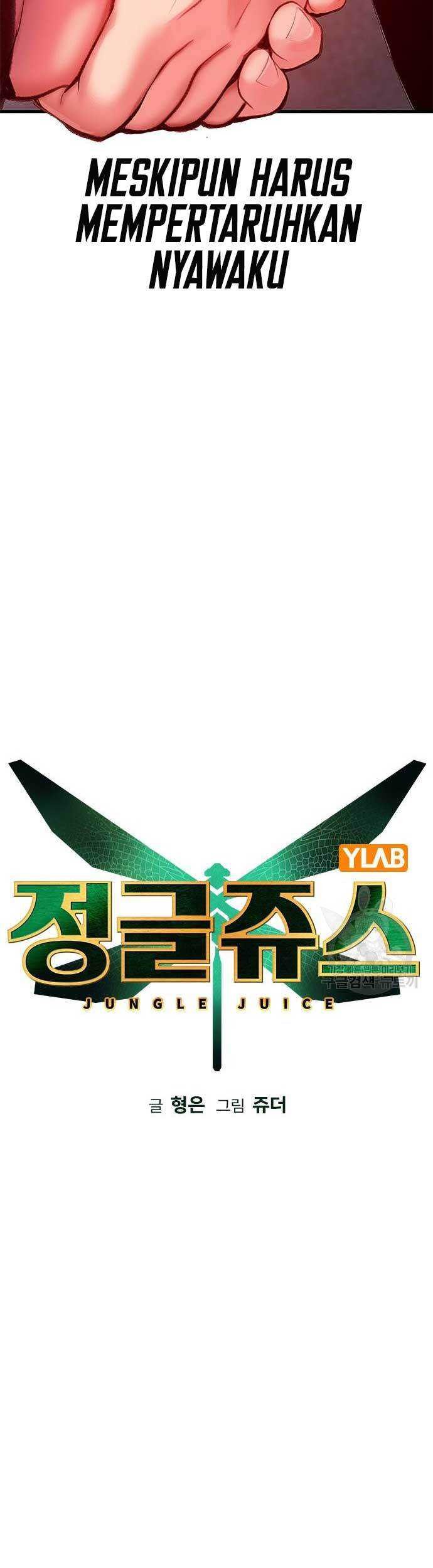 Jungle Juice Chapter 87 Gambar 11