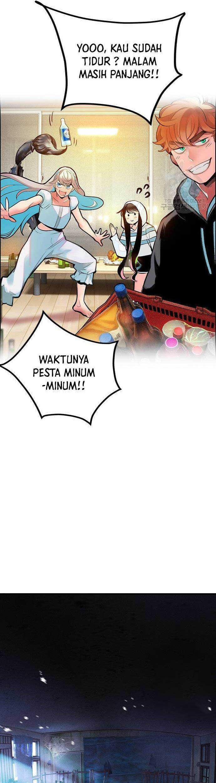 Jungle Juice Chapter 87 Gambar 15