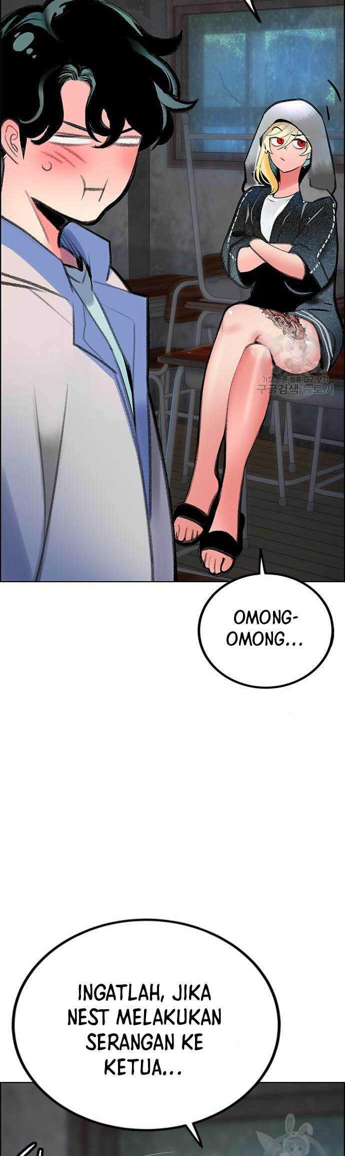 Jungle Juice Chapter 87 Gambar 22