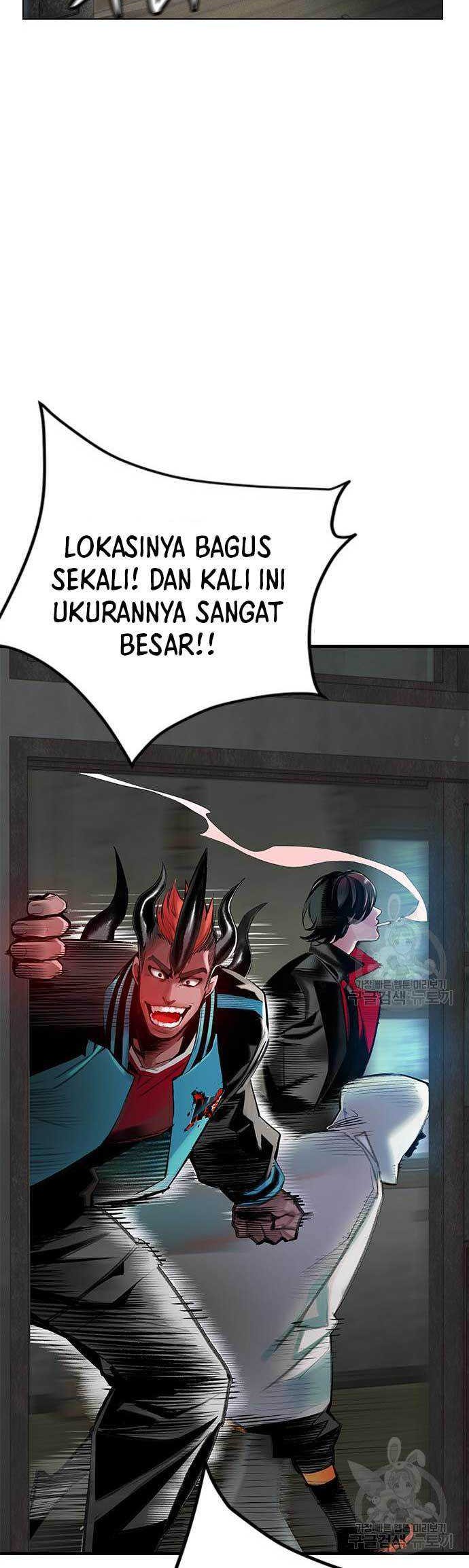 Jungle Juice Chapter 87 Gambar 25