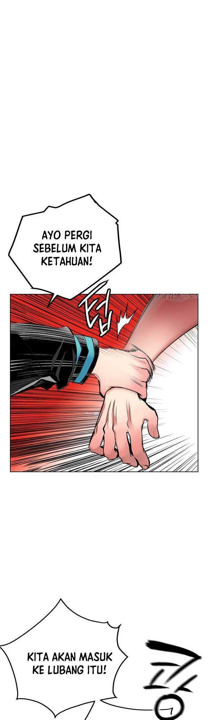 Jungle Juice Chapter 86 Gambar 19