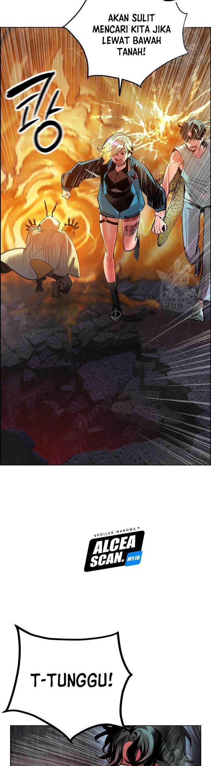 Jungle Juice Chapter 86 Gambar 20