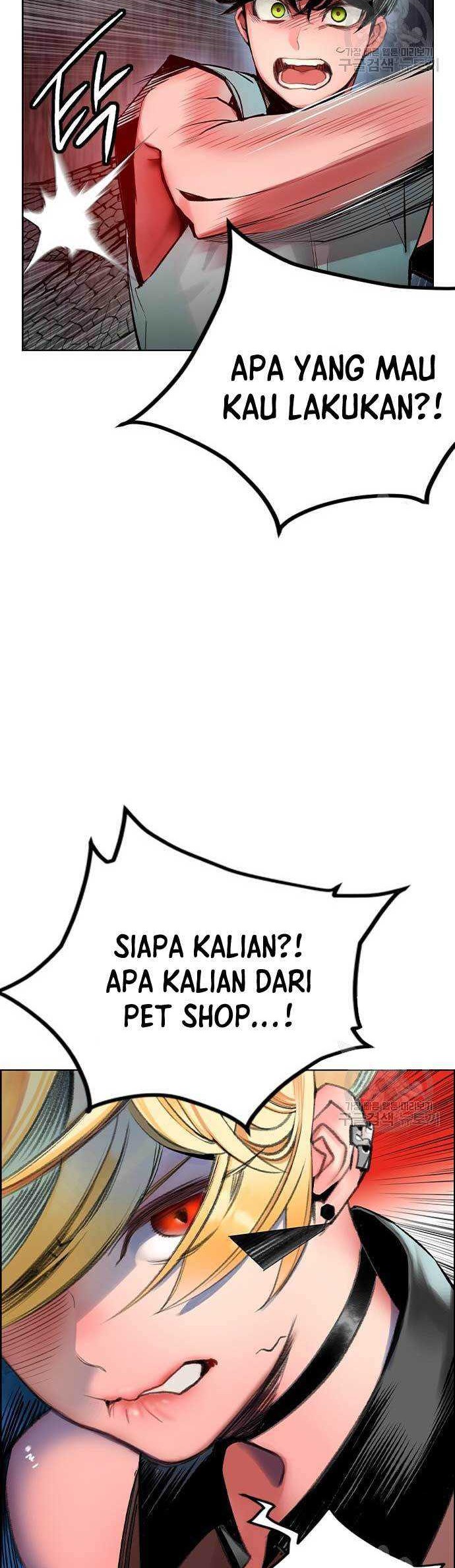 Jungle Juice Chapter 86 Gambar 21