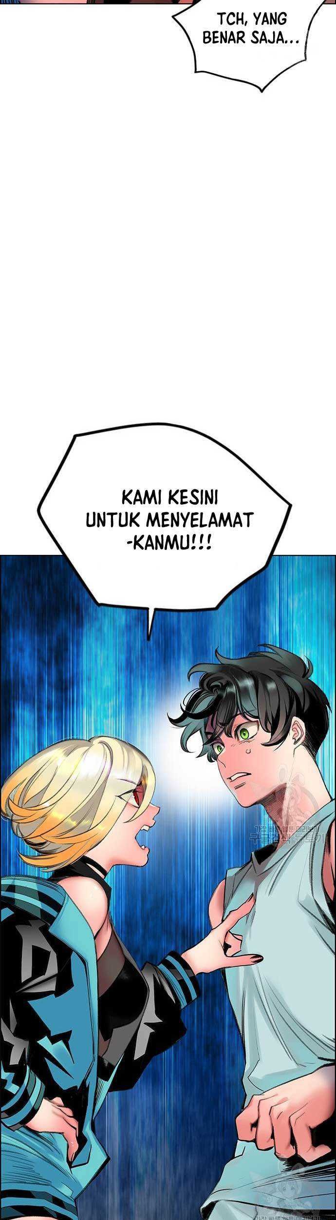Jungle Juice Chapter 86 Gambar 22