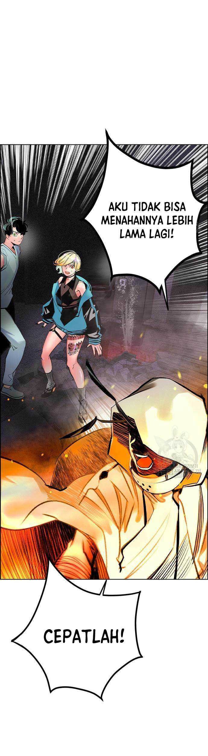 Jungle Juice Chapter 86 Gambar 28