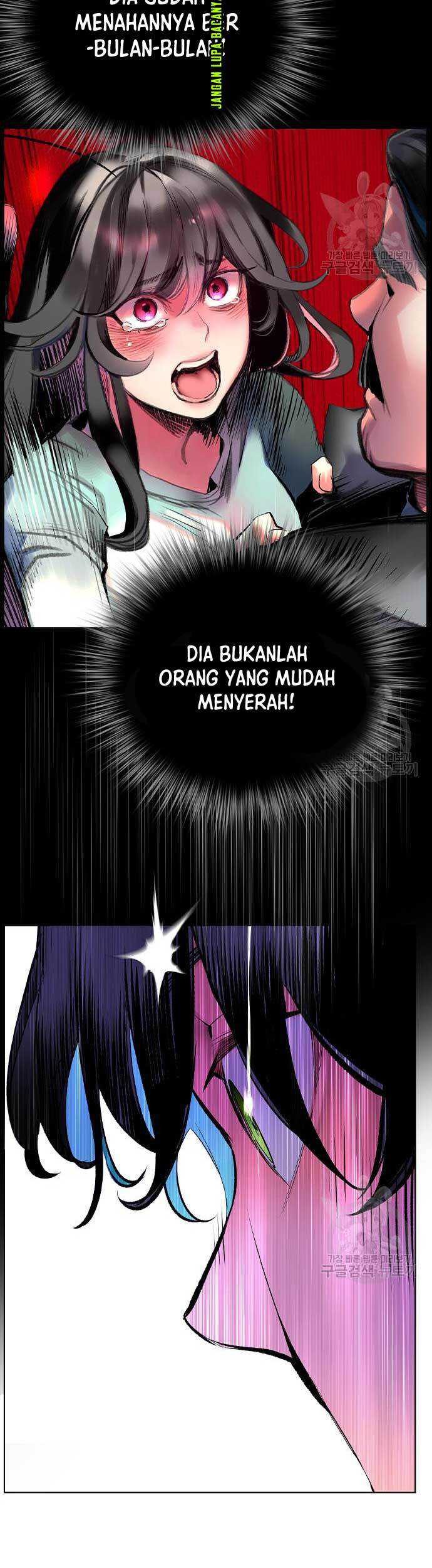 Jungle Juice Chapter 86 Gambar 34