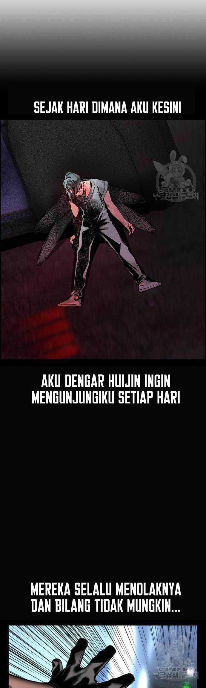Jungle Juice Chapter 86 Gambar 37