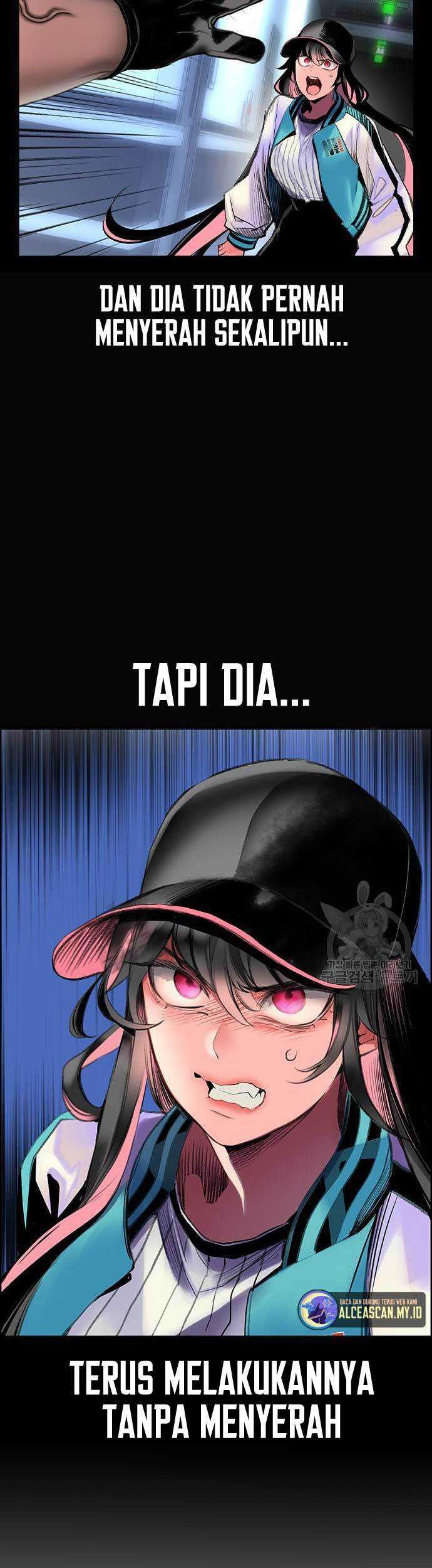 Jungle Juice Chapter 86 Gambar 38