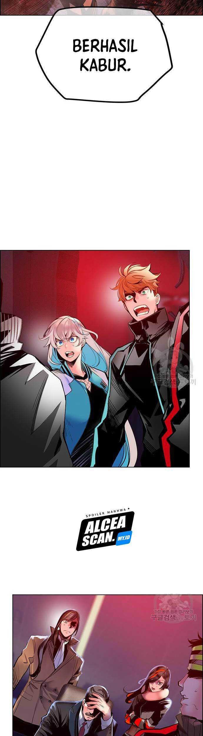 Jungle Juice Chapter 86 Gambar 54