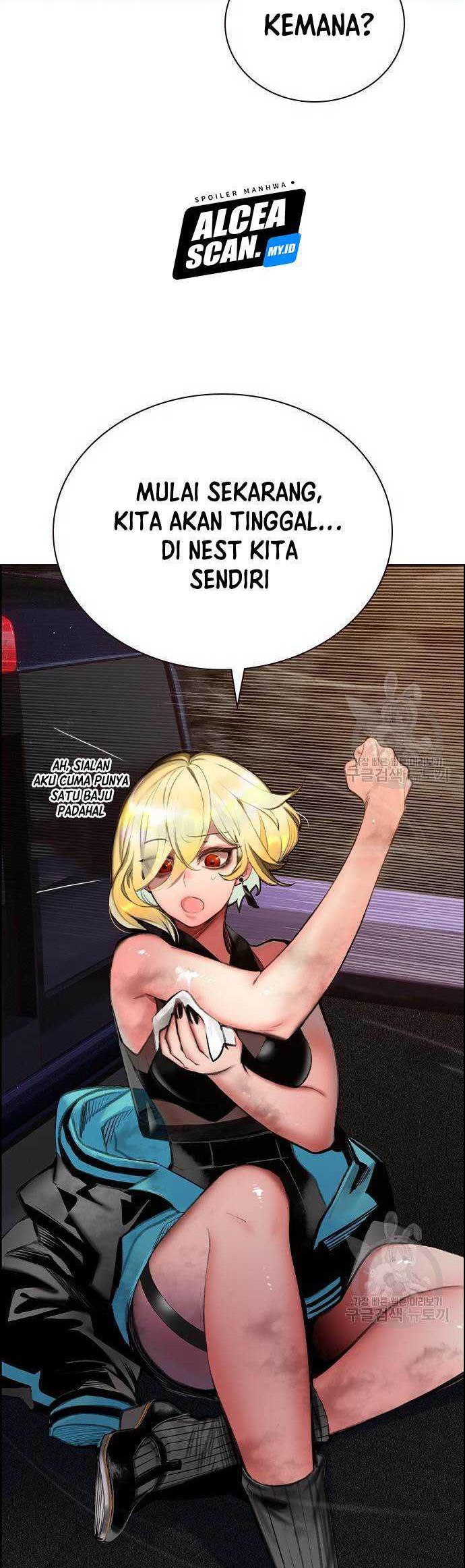 Jungle Juice Chapter 86 Gambar 59