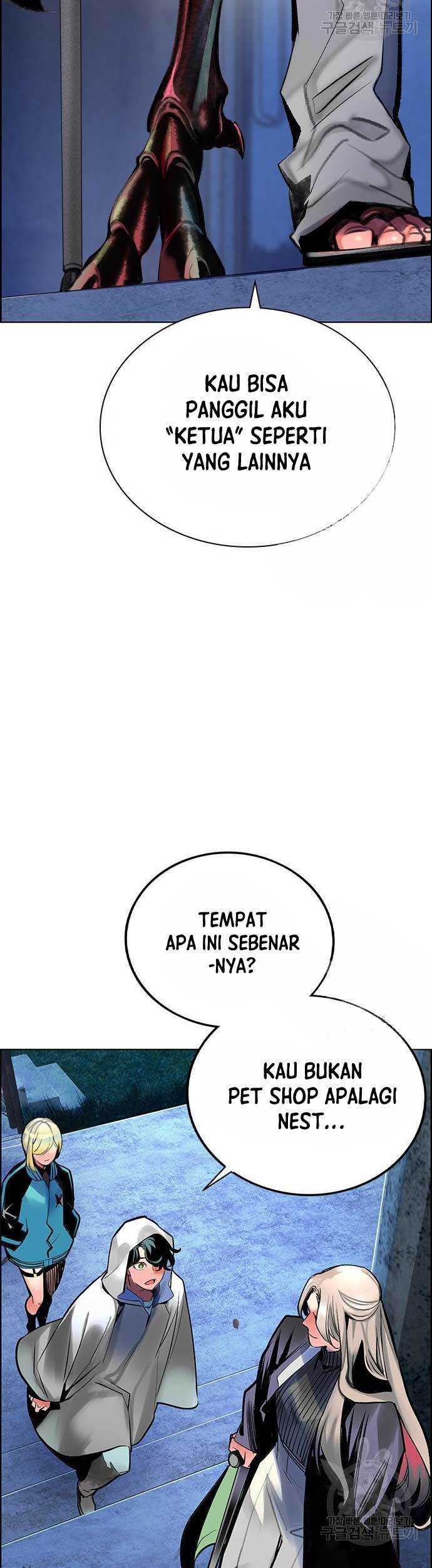 Jungle Juice Chapter 86 Gambar 66