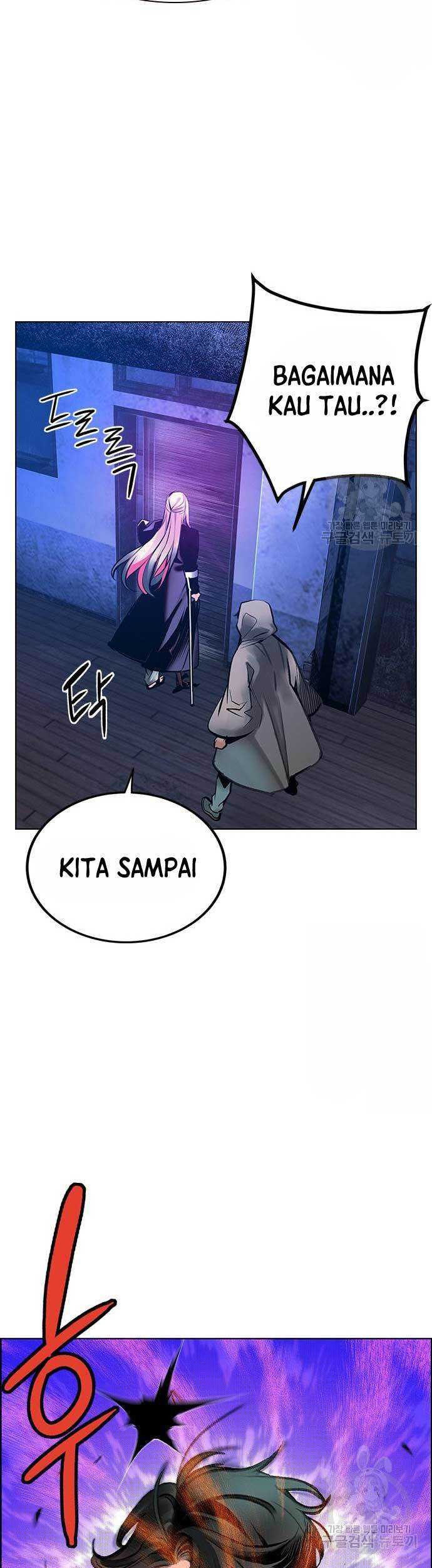 Jungle Juice Chapter 86 Gambar 72