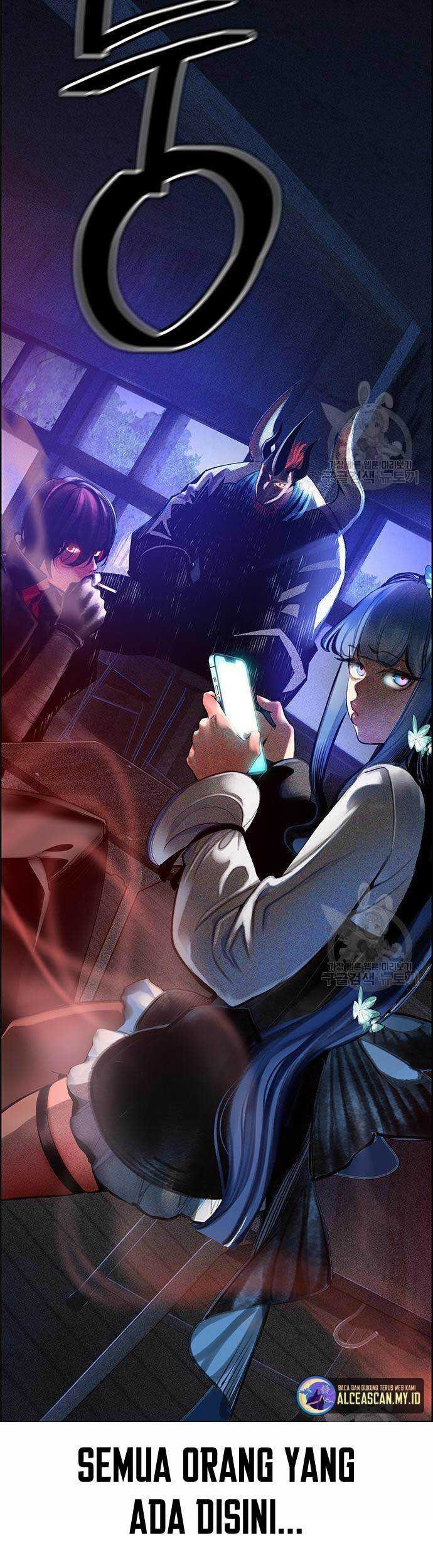 Jungle Juice Chapter 86 Gambar 76