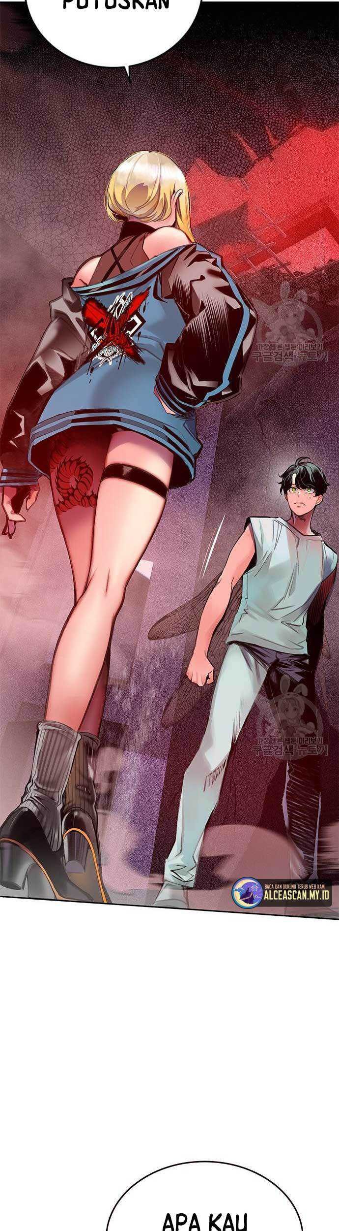 Jungle Juice Chapter 86 Gambar 4