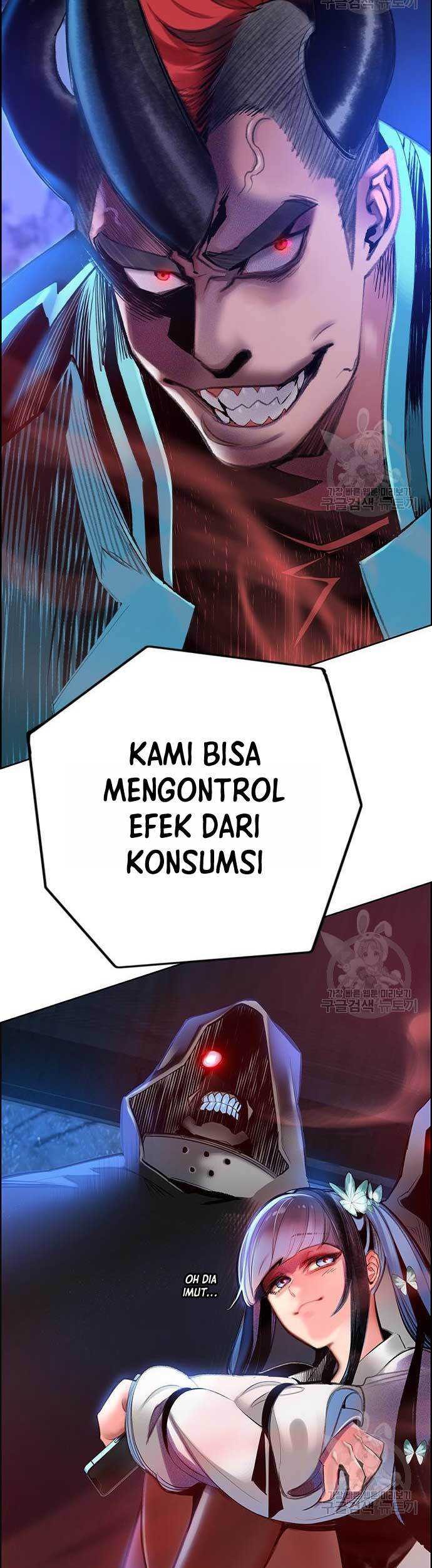 Jungle Juice Chapter 86 Gambar 78