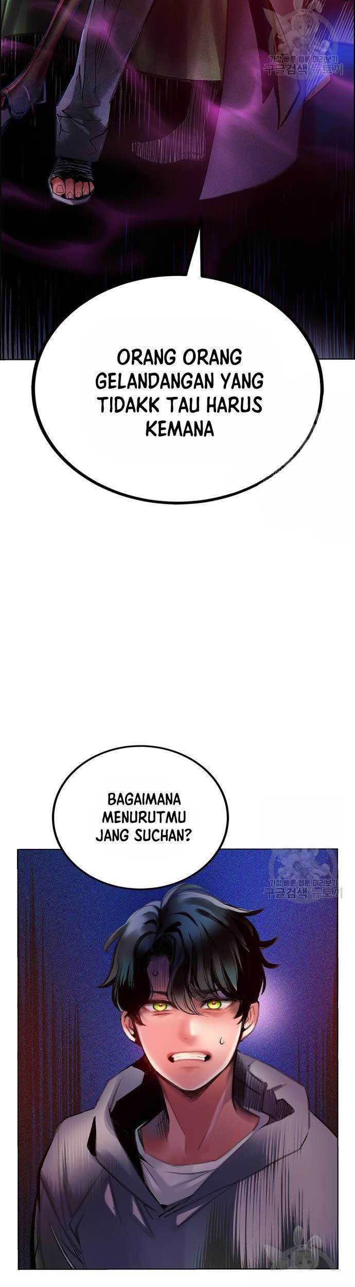 Jungle Juice Chapter 86 Gambar 84