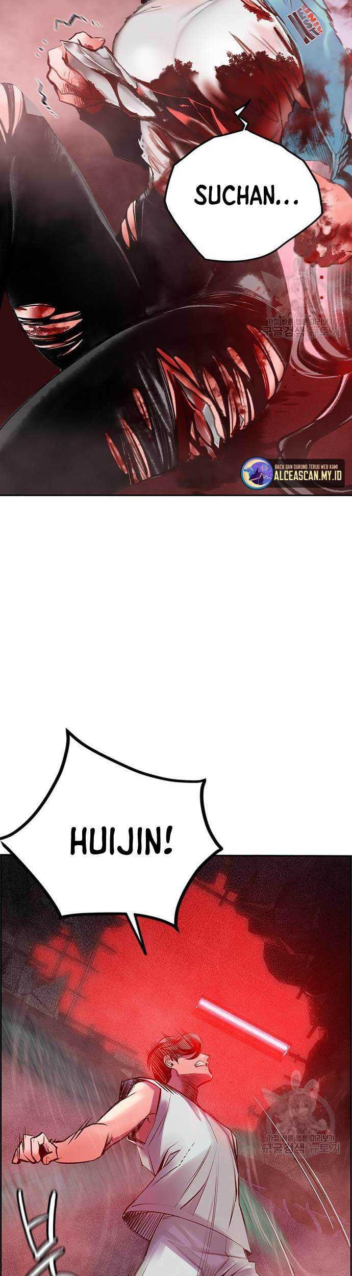 Jungle Juice Chapter 86 Gambar 8