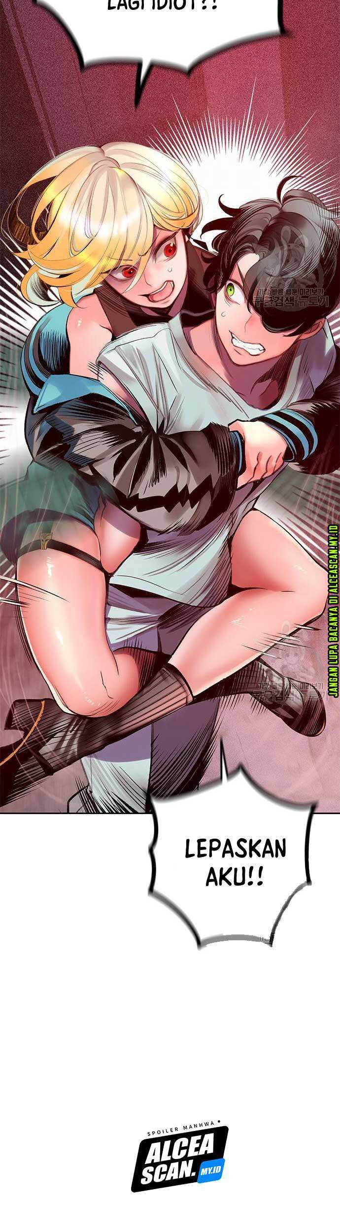 Jungle Juice Chapter 86 Gambar 10