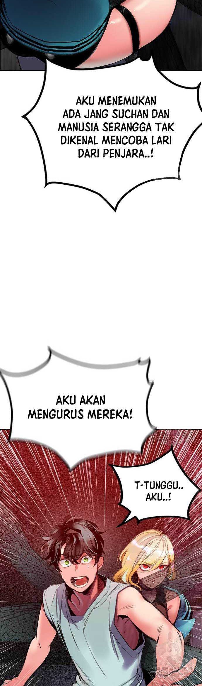 Jungle Juice Chapter 86 Gambar 13