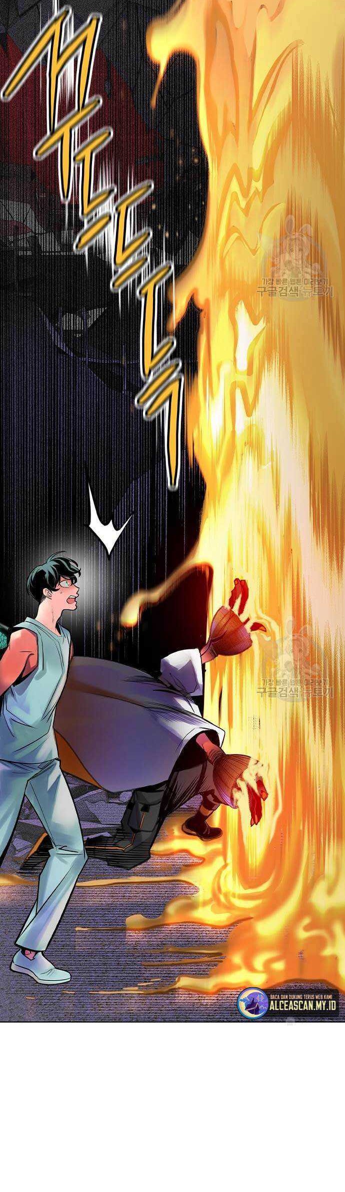 Jungle Juice Chapter 86 Gambar 17