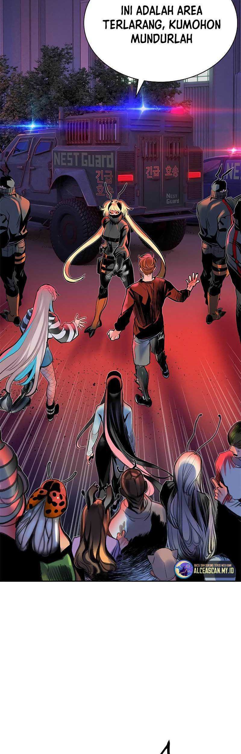 Jungle Juice Chapter 85 Gambar 28