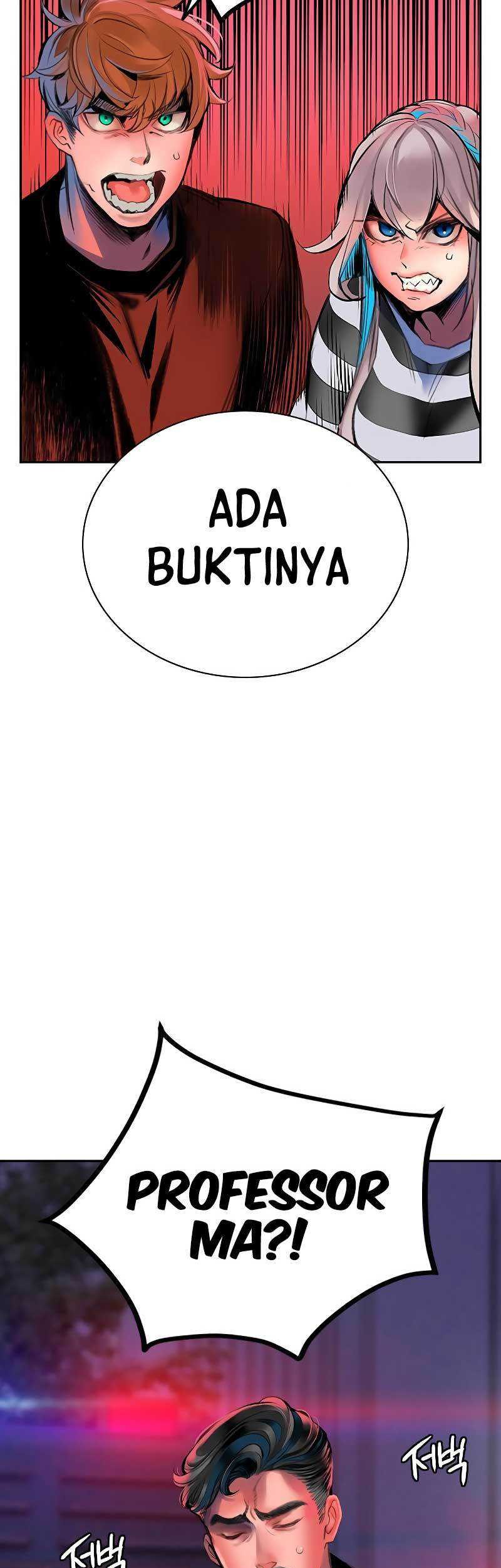 Jungle Juice Chapter 85 Gambar 30