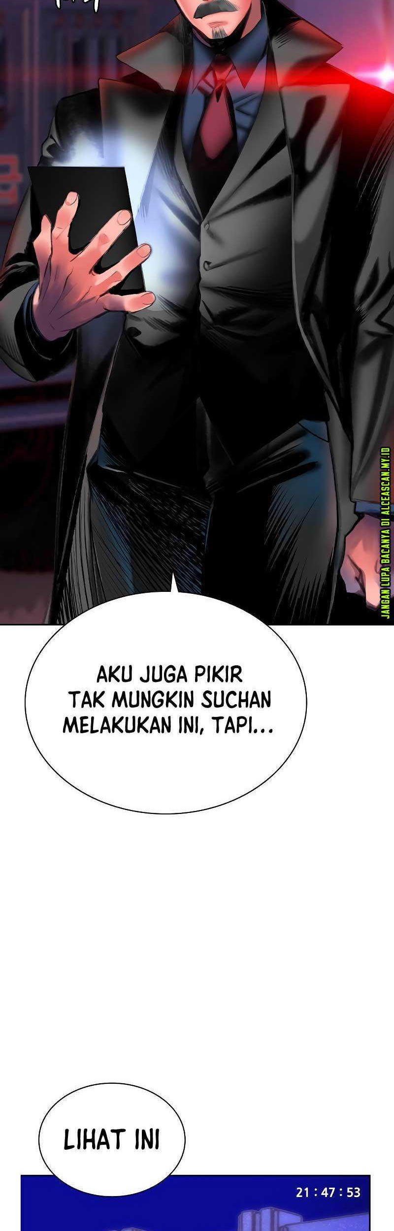 Jungle Juice Chapter 85 Gambar 31
