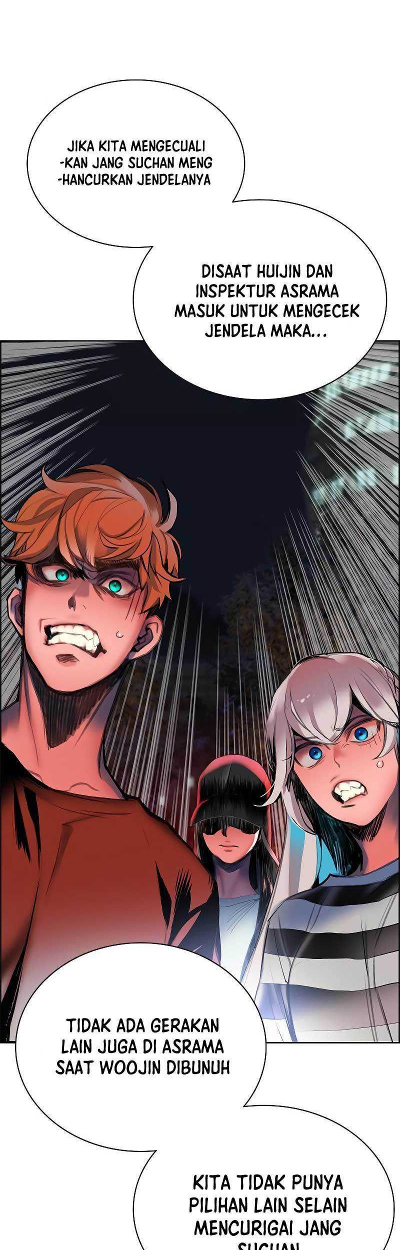 Jungle Juice Chapter 85 Gambar 34