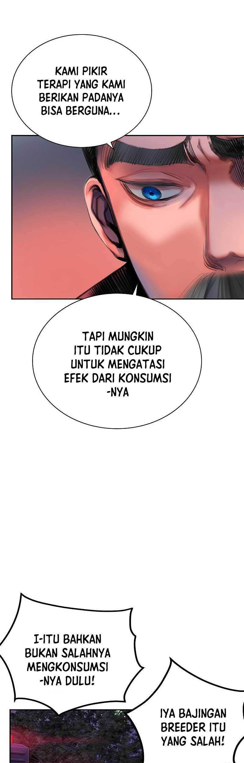 Jungle Juice Chapter 85 Gambar 36