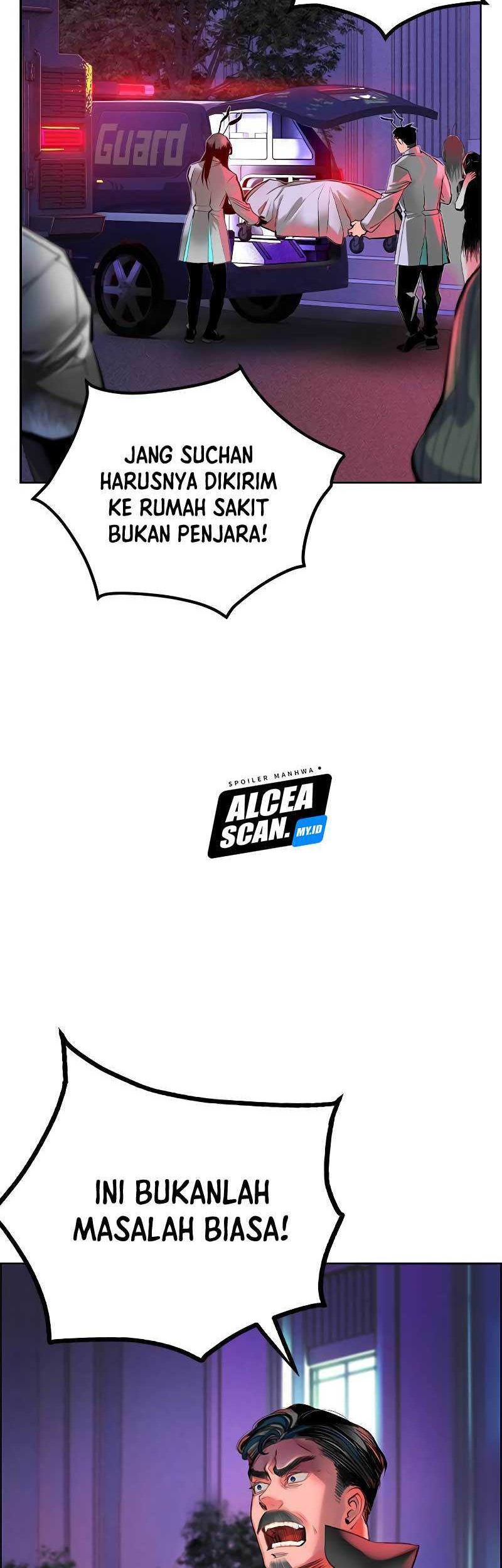 Jungle Juice Chapter 85 Gambar 37