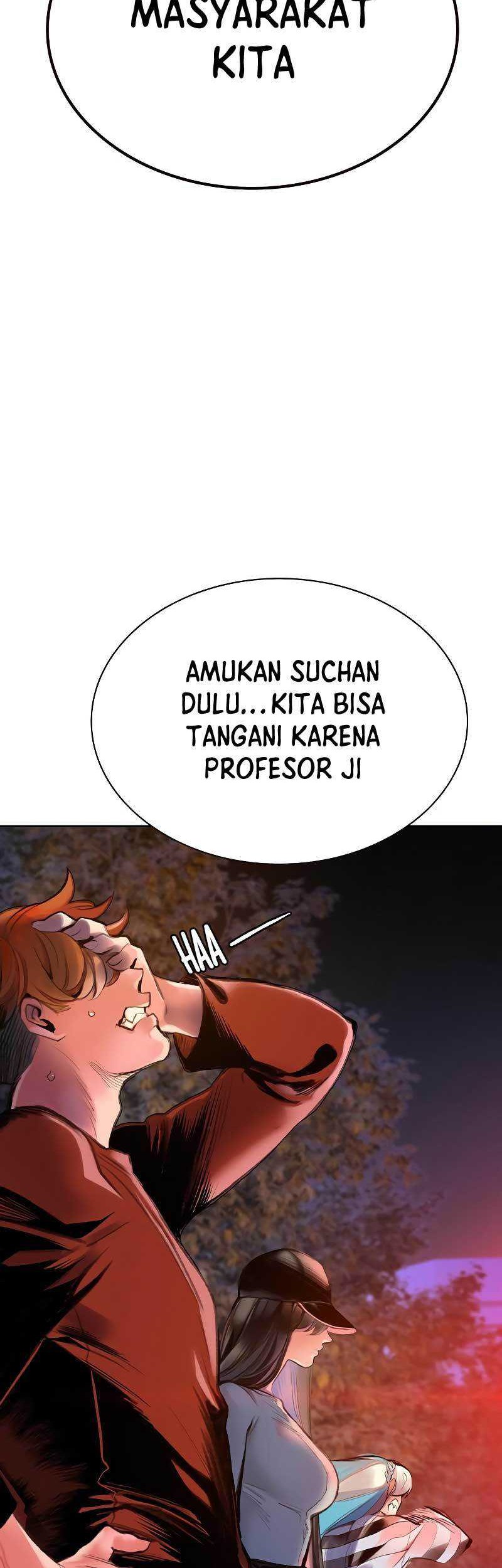 Jungle Juice Chapter 85 Gambar 43