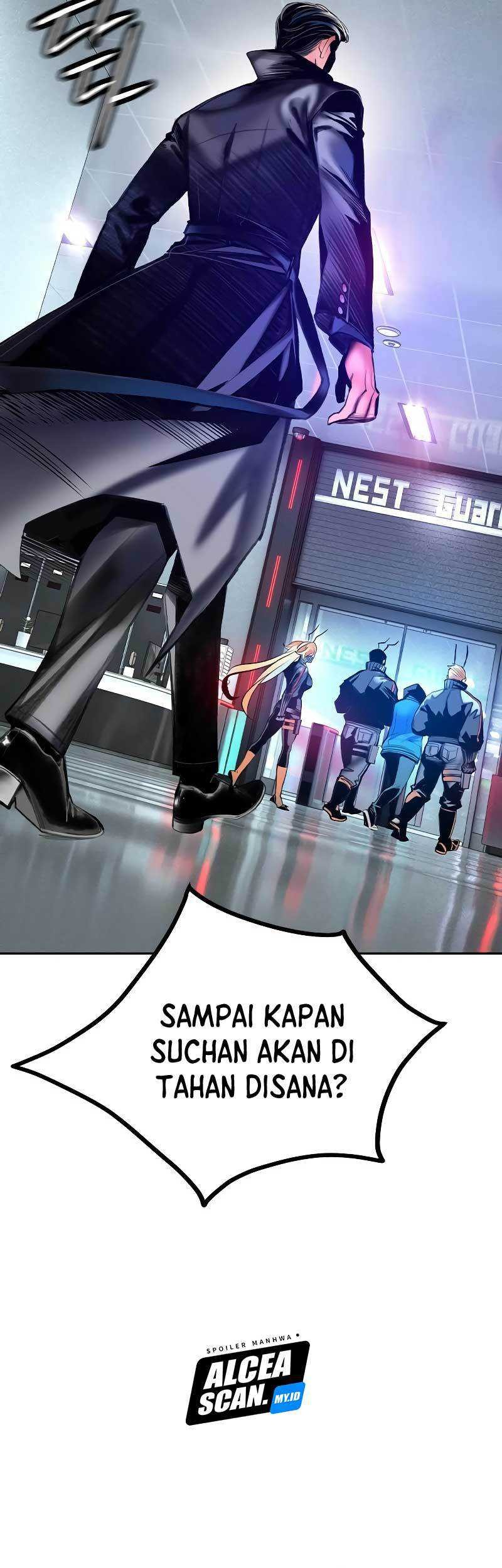 Jungle Juice Chapter 85 Gambar 48