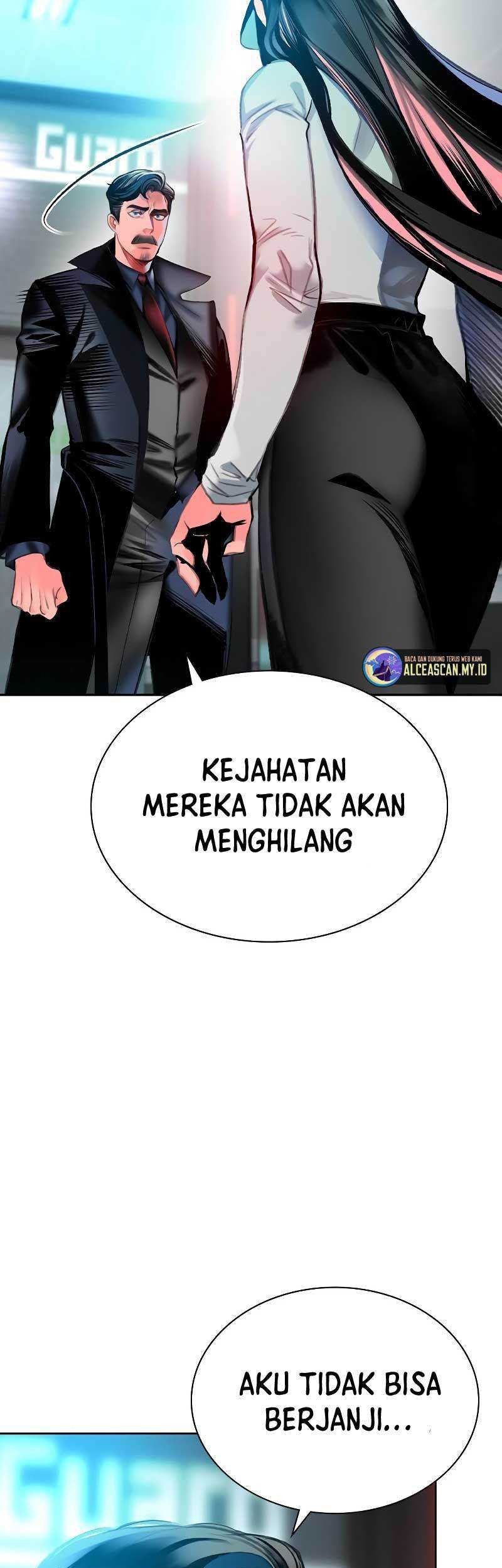 Jungle Juice Chapter 85 Gambar 51
