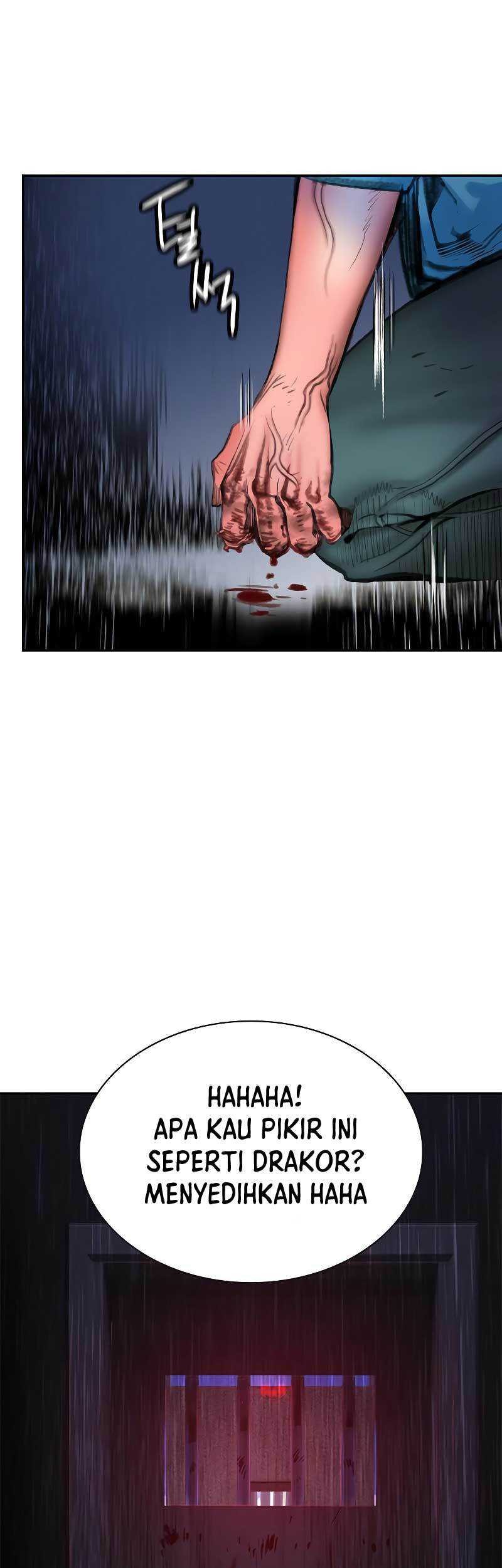 Jungle Juice Chapter 85 Gambar 59