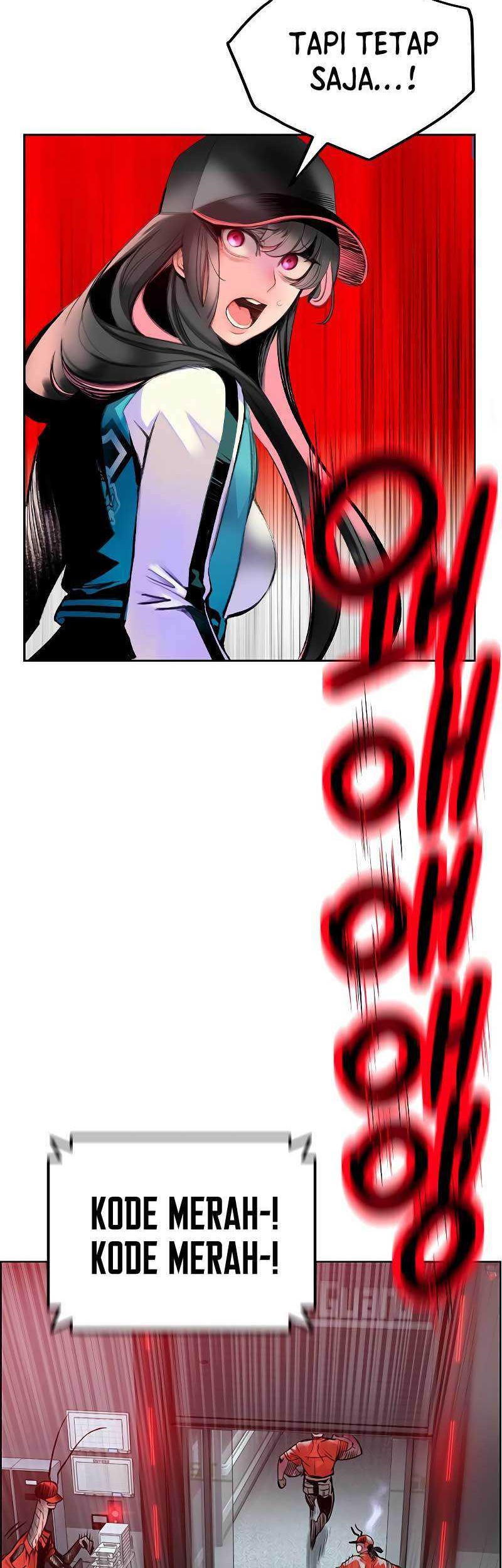 Jungle Juice Chapter 85 Gambar 108