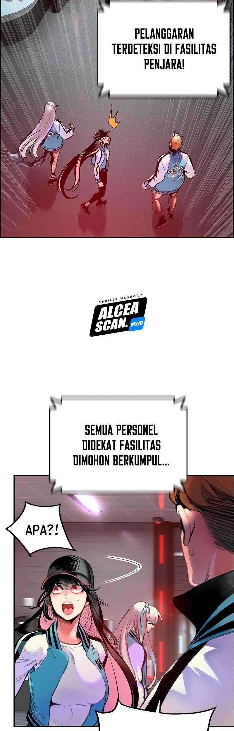 Jungle Juice Chapter 85 Gambar 110