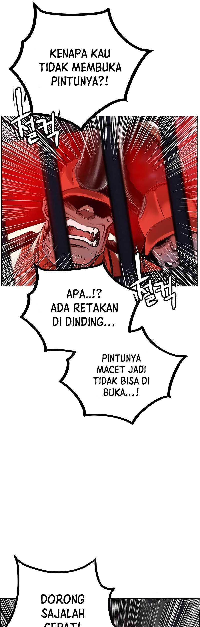 Jungle Juice Chapter 85 Gambar 119