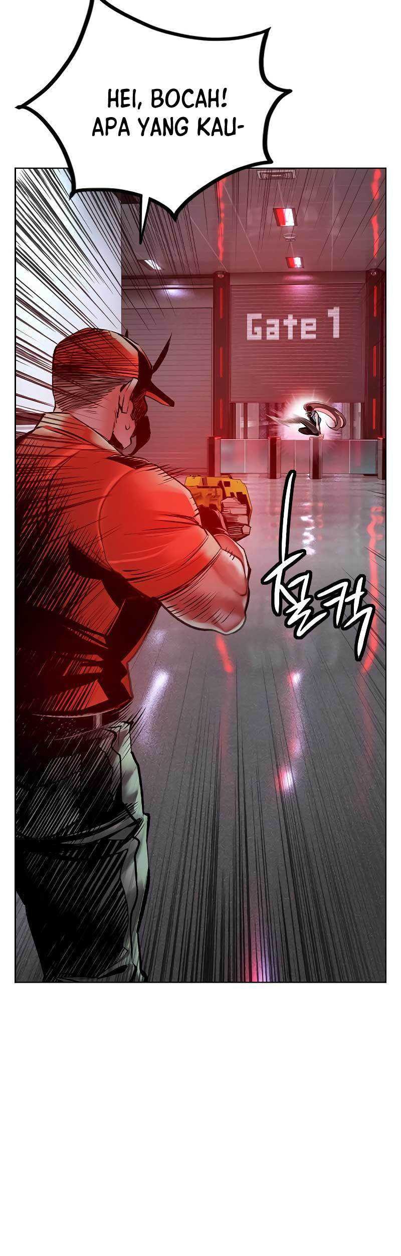 Jungle Juice Chapter 85 Gambar 122
