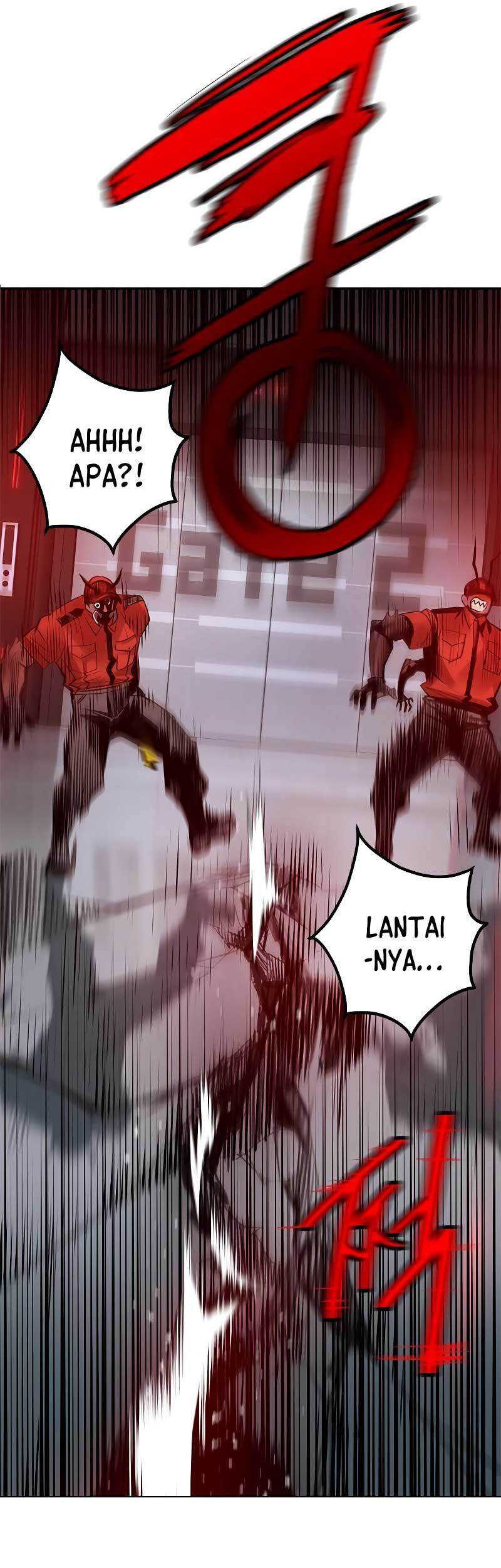 Jungle Juice Chapter 85 Gambar 123