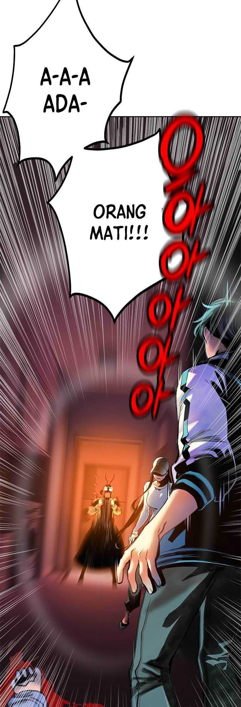 Jungle Juice Chapter 85 Gambar 18