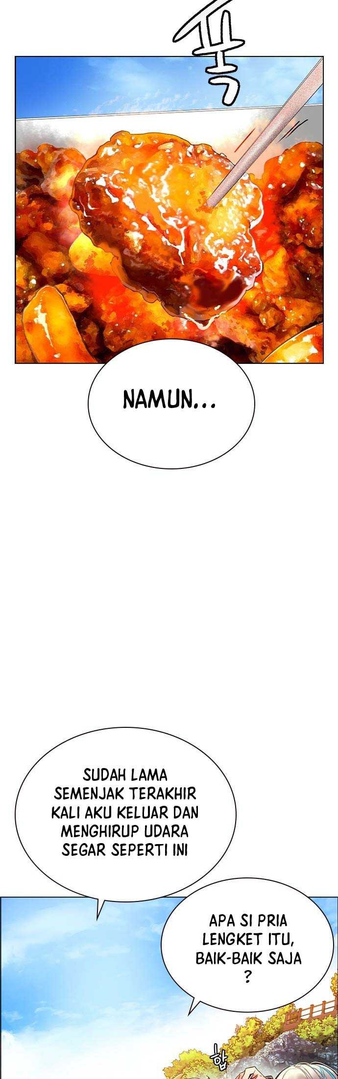 Jungle Juice Chapter 84 Gambar 28