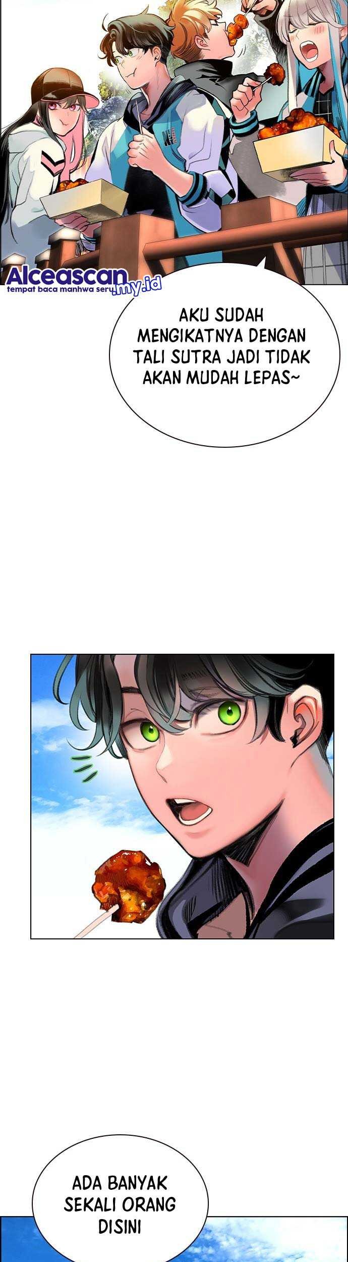 Jungle Juice Chapter 84 Gambar 29