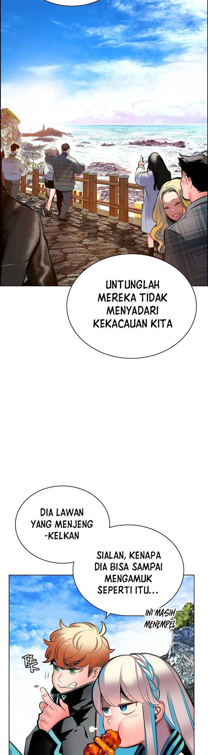Jungle Juice Chapter 84 Gambar 30
