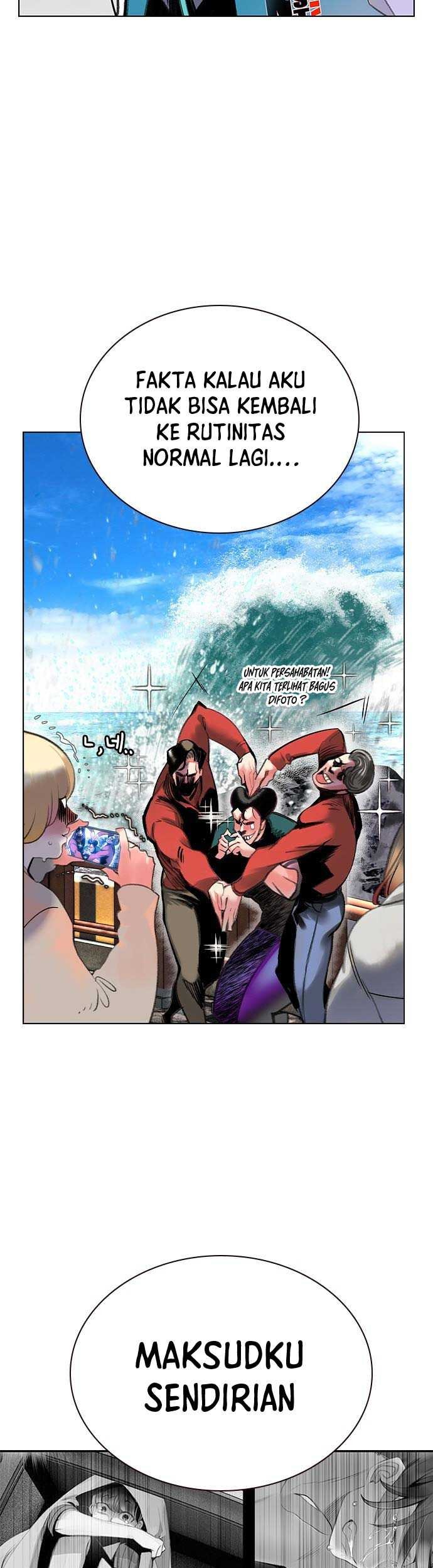 Jungle Juice Chapter 84 Gambar 32