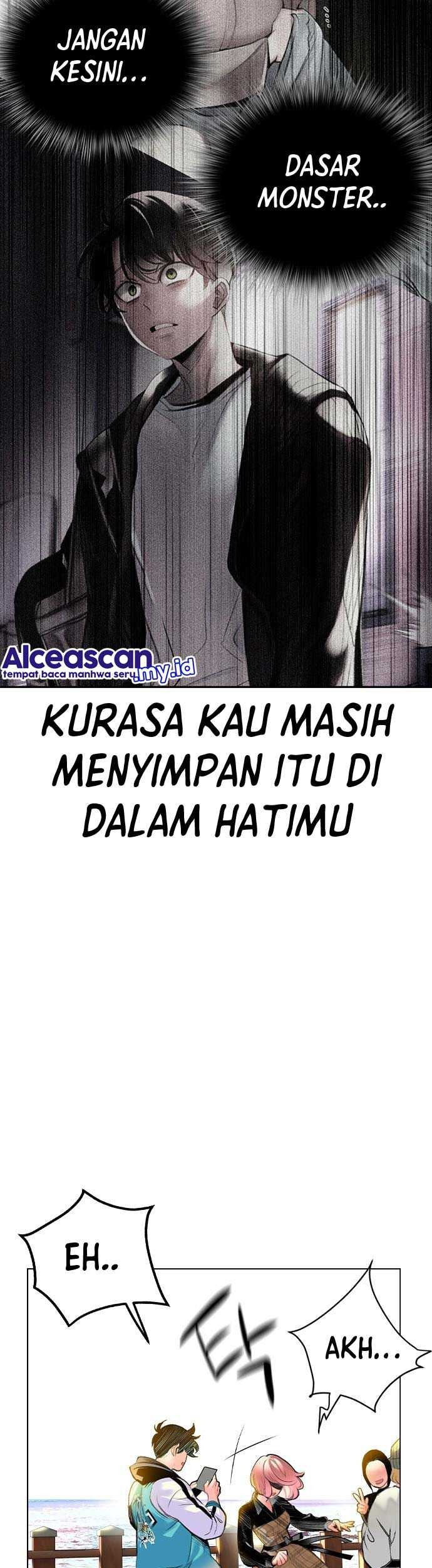 Jungle Juice Chapter 84 Gambar 35
